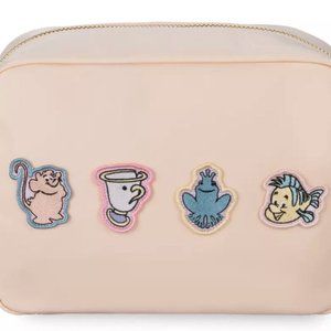Disney x Stoney Clover Lane Large Pink Princess Bag NEW